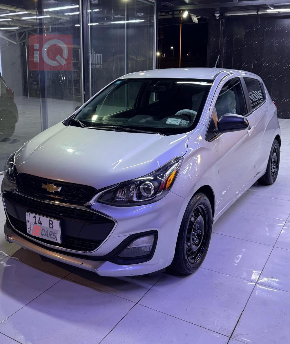 شيفروليه سبارك